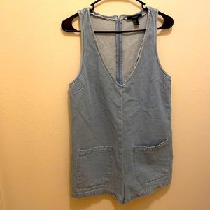 Jean romper